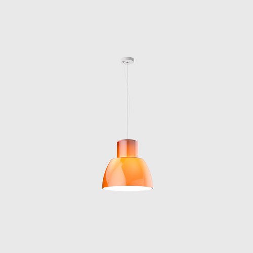 Sicilian Orange Lorosae Pendant Light