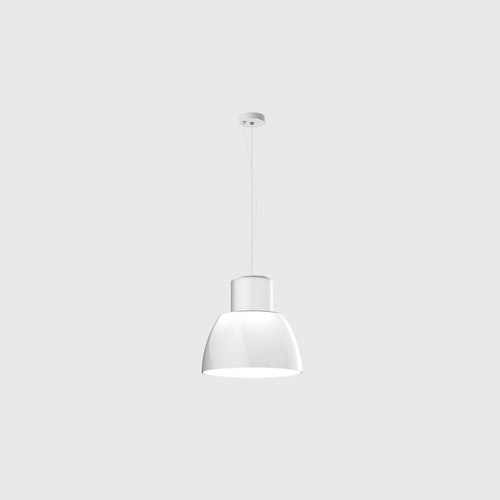 Jasmine White Lorosae Pendant Light