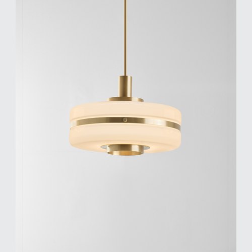 Antique Brass Masina Pendant Light