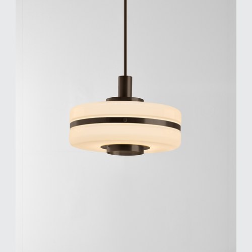 Dark Bronze Masina Pendant Light