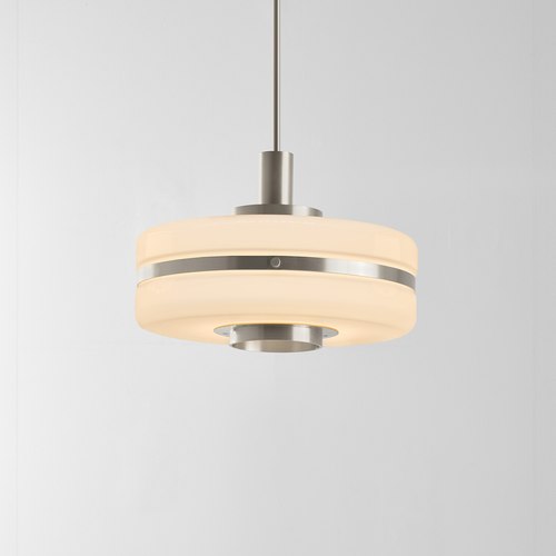 Satin Nickel Masina Pendant Light