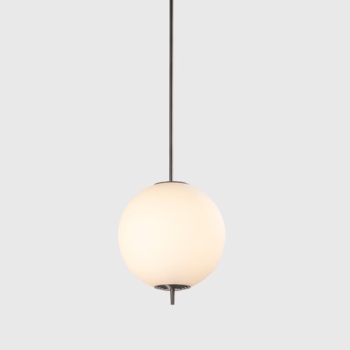 Bronze Nova Globe Pendant Light
