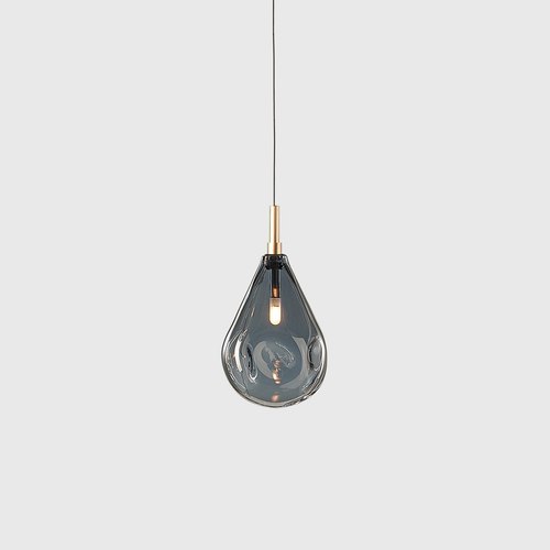 Silver Soap Mini Pendant Light