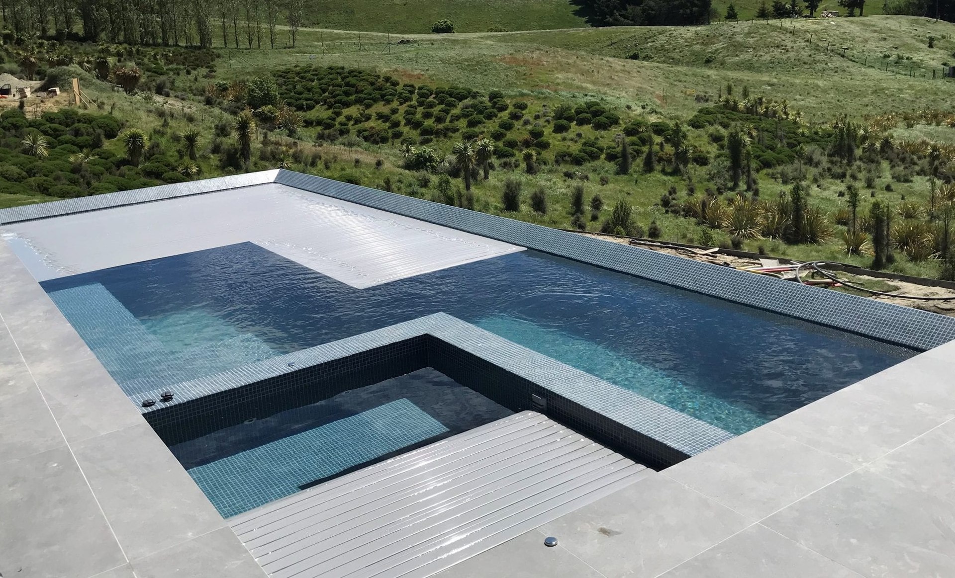 Covrex Automated Pool Cover