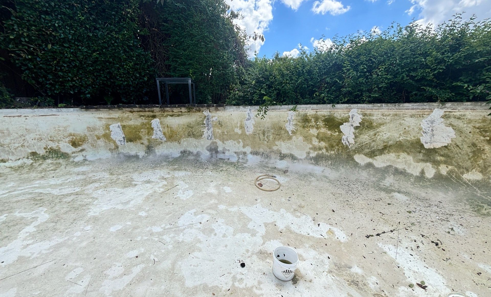 Pool Renovations