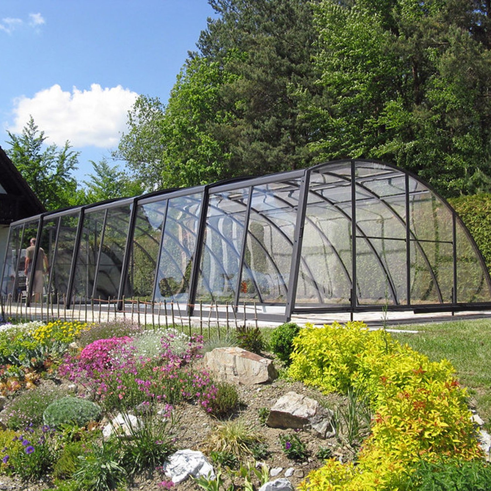 Ravena Pool Enclosure ArchiPro AU