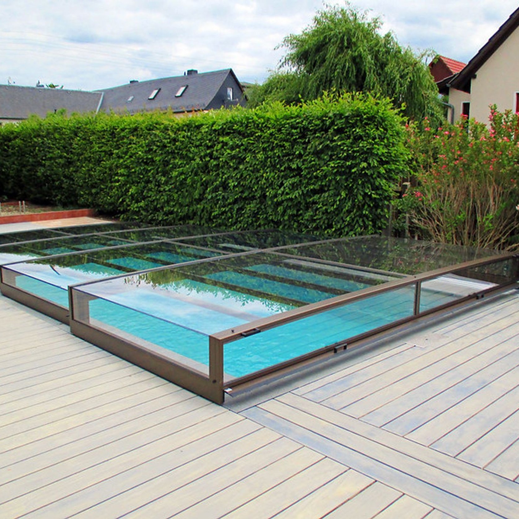 Terra Pool Enclosure ArchiPro AU