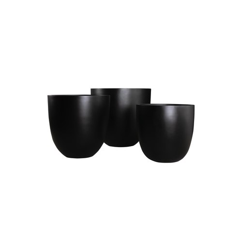 Matte Black Armadale Tall Cup
