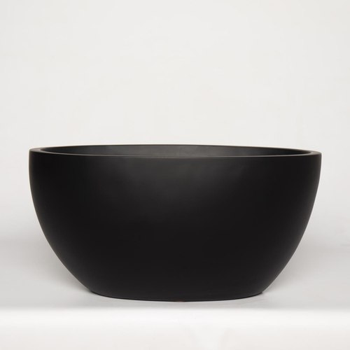 Matte Black Chelmer Bowl