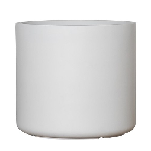 Matte Grey Lund Cylinder