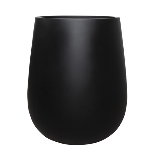 Matte Black Halmstad Duffel