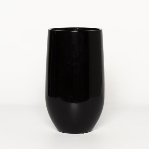 Gloss Black Hendra Vase