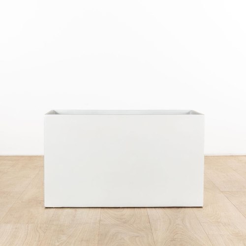 Gloss White Jindalee Trough