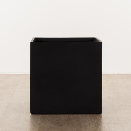 Matte Black Morningside Cube