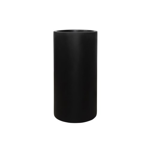 Matte Black Narvik Tall Cylinder
