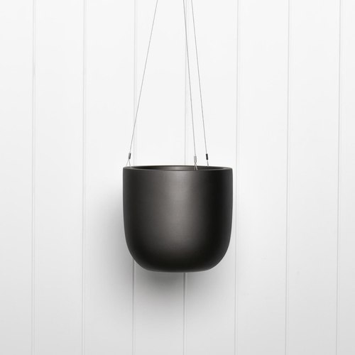 Matte Black Oslo Hanger