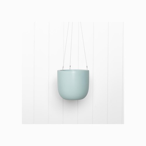 Matte Blue Oslo Hanger