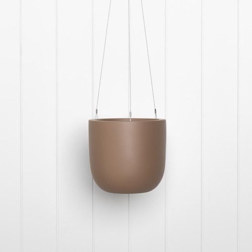Matte Brown Oslo Hanger