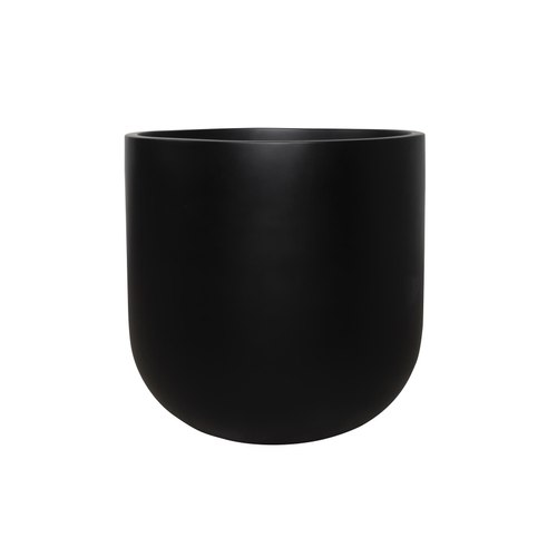 Matte Black Tromso Cup