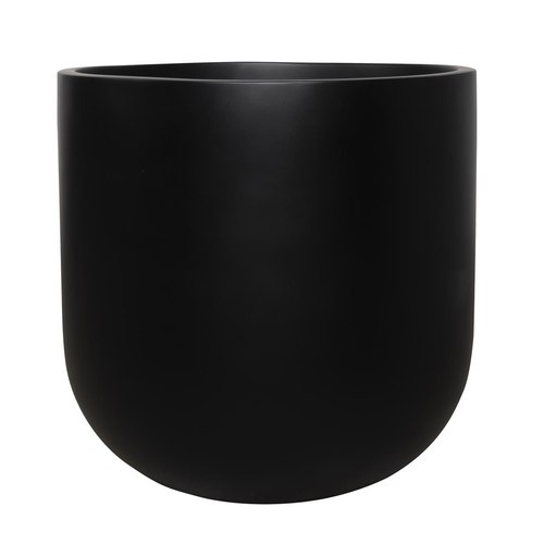 Matte Black Tromso Cup