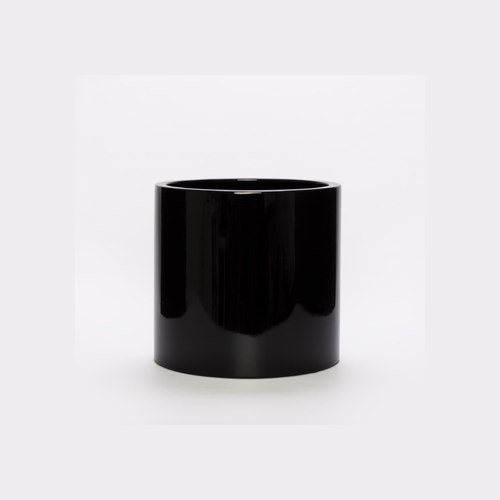 Gloss Black Wilston Cylinder