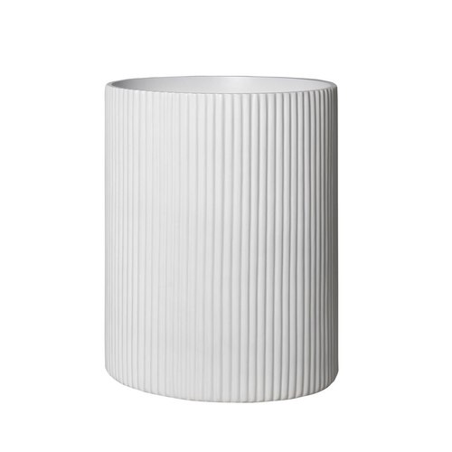 Matte White - Vertigo Wilston Cylinder