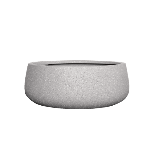 Matte Grey Gran Canaria Table Bowl