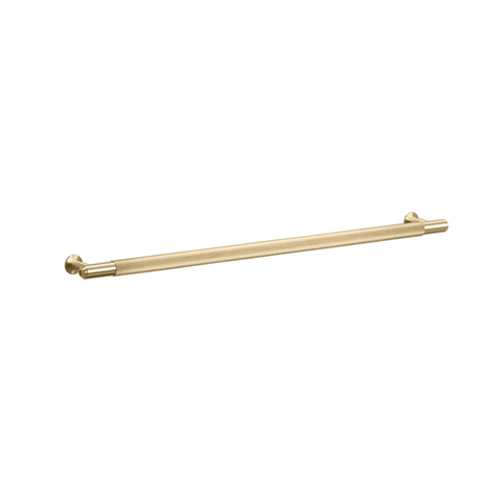Brass Buster+Punch Linear Pull Bar