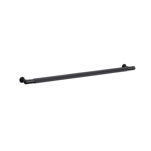 Black Buster+Punch Linear Pull Bar