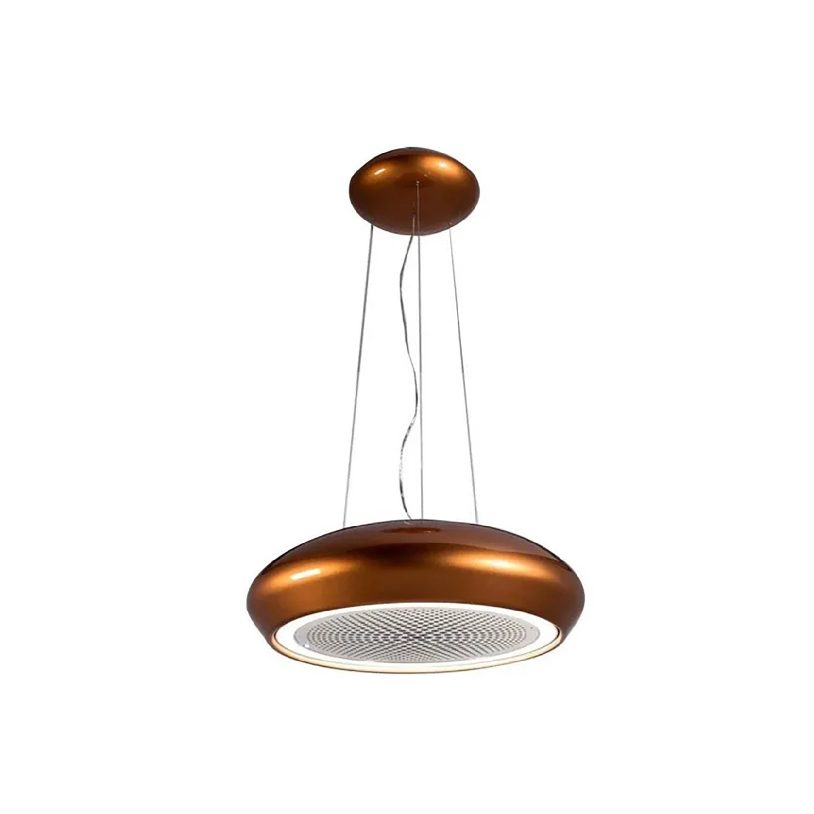 Sirius Valentina Pendant Rangehood Copper ArchiPro AU