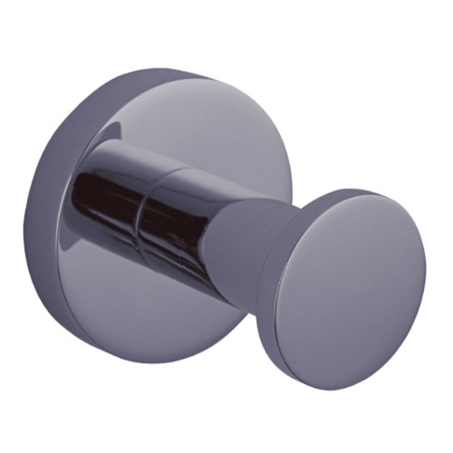 Gunmetal Evoke Robe Hook