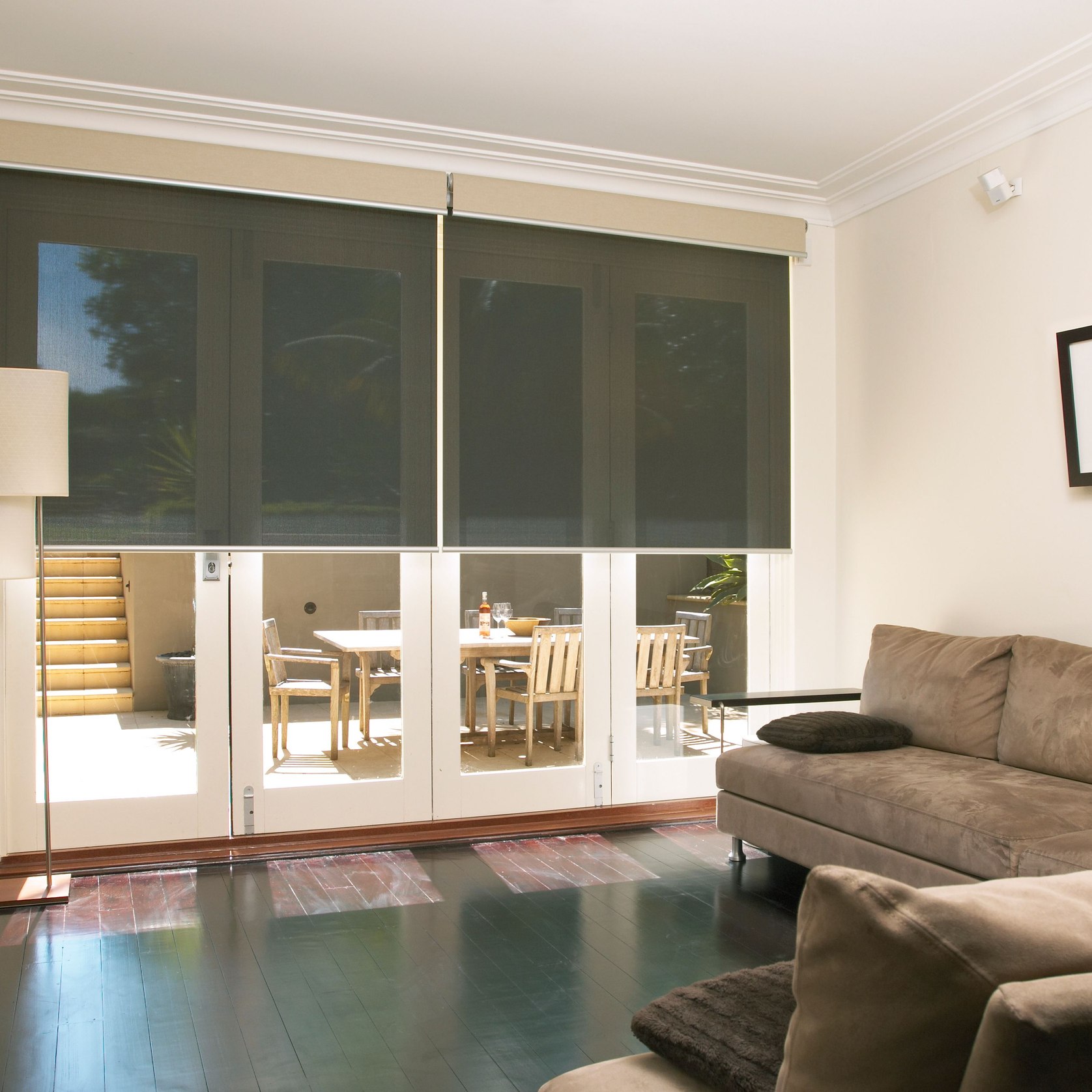 Ambience Blackout MultiLink Roller Blinds ArchiPro AU