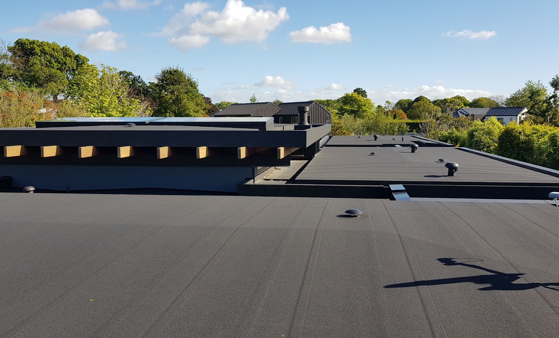 DUO Roof & Deck Membrane System