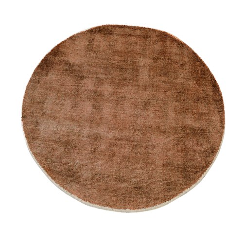 Ginger Tepih Neptune Round Rug