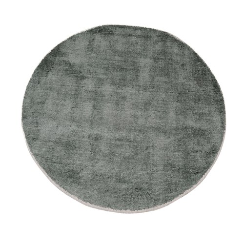 Ocean Green Tepih Neptune Round Rug