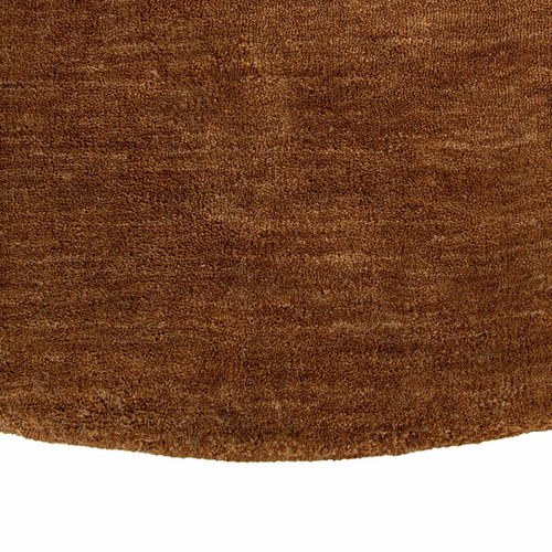 Peacan Baya | Sandringham Round Rug