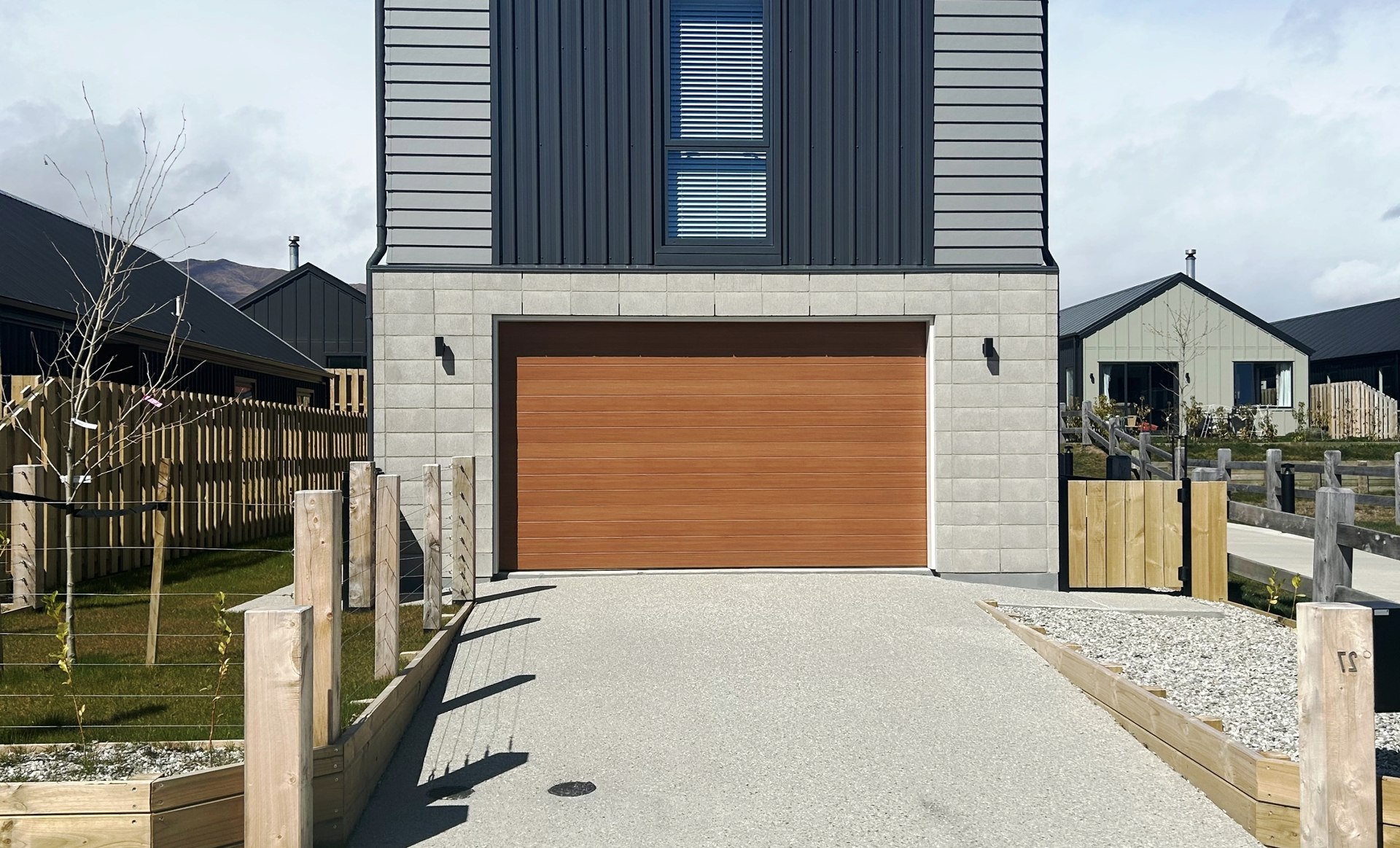 Garador NatureSteel