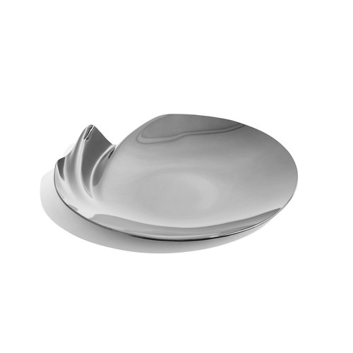 Silver Serenity Platter Medium
