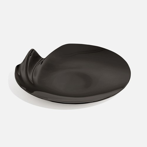 Black Serenity Platter Medium