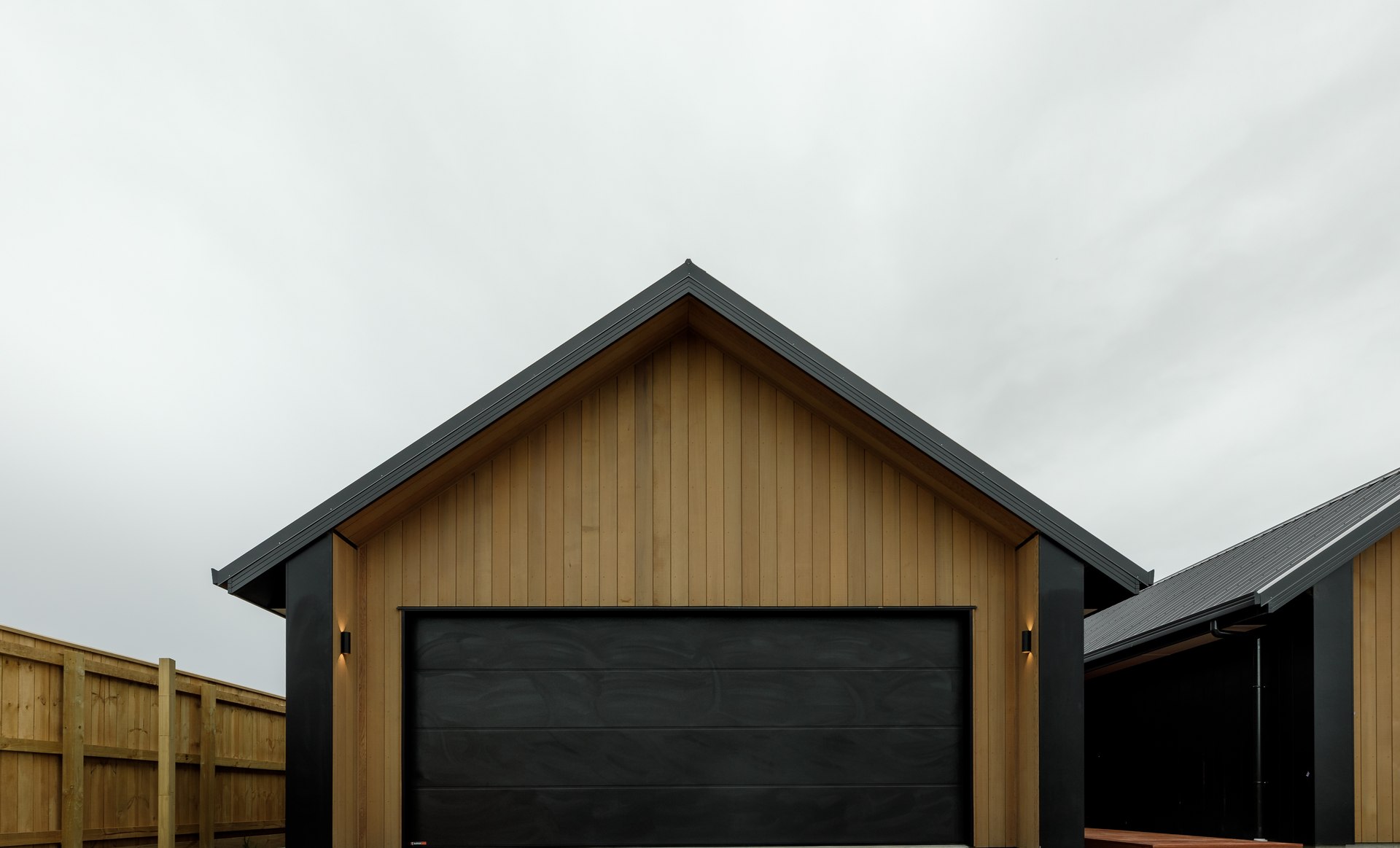 Cedar Cladding