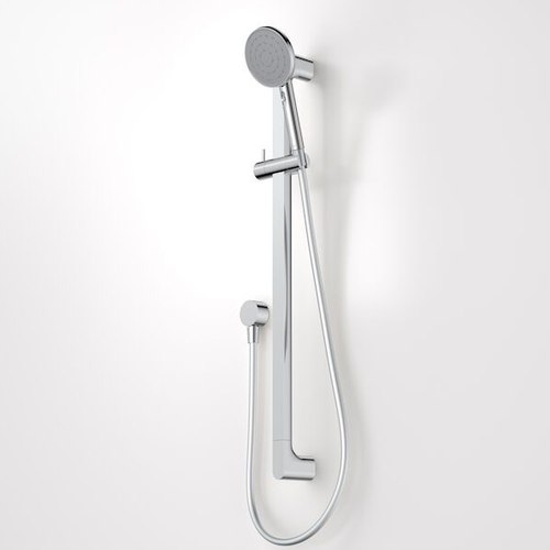 Chrome Urbane II Universal Rail Shower - Chrome