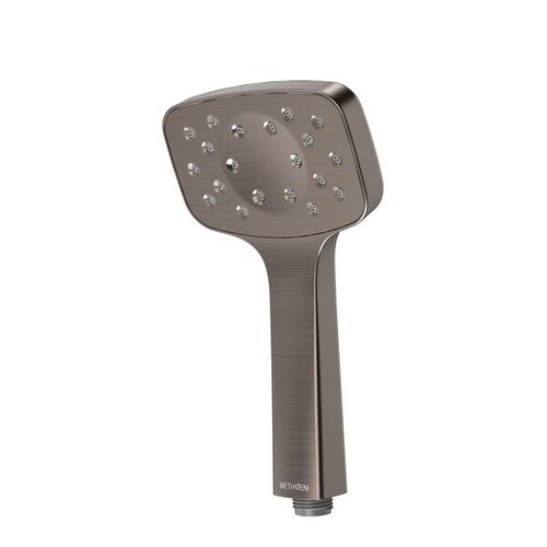 Brushed Bronze Waipori MK2 Satinjet Handset