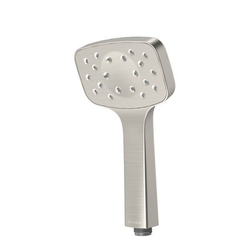 Brushed Nickel Waipori MK2 Satinjet Handset