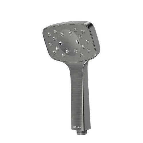 Gunmetal Waipori MK2 Satinjet Handset