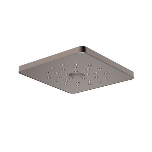 Brushed Bronze Waipori MK2 Satinjet Overhead (Shower Head Only)