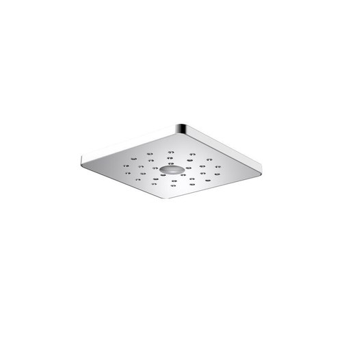 Chrome Waipori MK2 Satinjet Overhead (Shower Head Only)