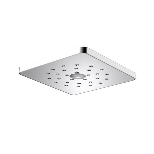 Chrome Waipori MK2 Satinjet Overhead (Shower Head Only)