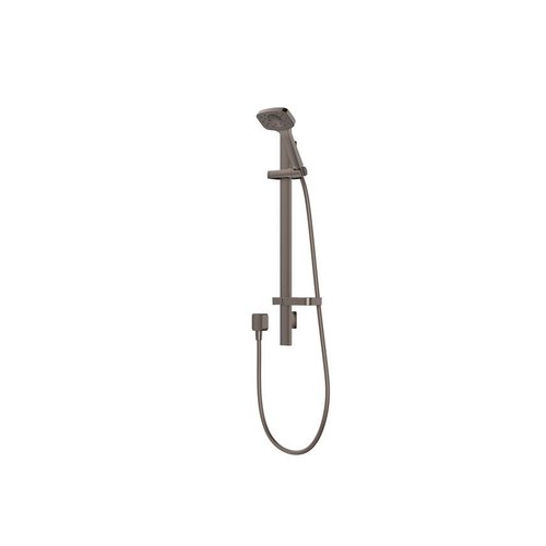 Brushed Bronze Waipori MK2 Satinjet Rail Shower