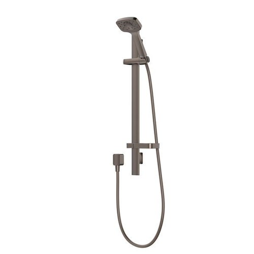 Brushed Bronze Waipori MK2 Satinjet Rail Shower
