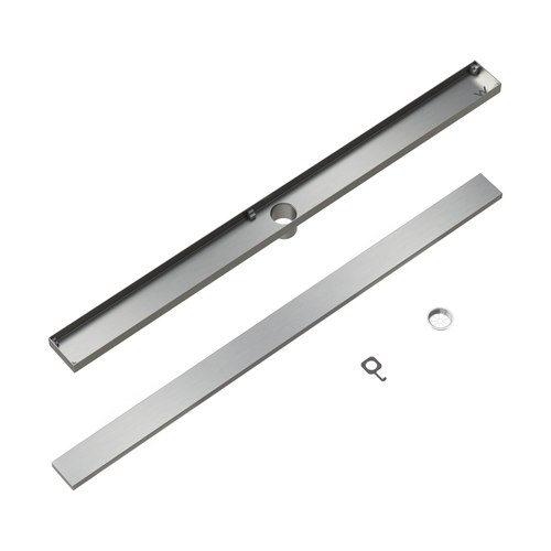 Stainless Steel Code Versa 1000 Tiled Shower Channel Waste Range